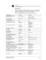 Preview for 53 page of Siemens VIS3I-328 Installation Manual