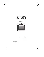 Siemens VIVA VVH32C11.0 Instruction Manual preview