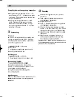 Preview for 8 page of Siemens VK20A series Instructions For Use Manual