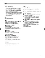 Preview for 20 page of Siemens VK20A series Instructions For Use Manual