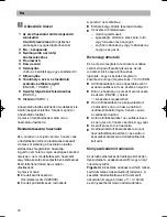 Preview for 33 page of Siemens VK20A series Instructions For Use Manual