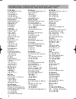 Preview for 47 page of Siemens VK20A series Instructions For Use Manual