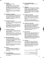 Preview for 48 page of Siemens VK20A series Instructions For Use Manual