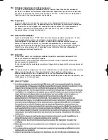 Preview for 49 page of Siemens VK20A series Instructions For Use Manual