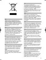 Preview for 50 page of Siemens VK20A series Instructions For Use Manual