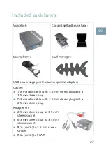 Preview for 27 page of Siemens VoiceLink User Manual