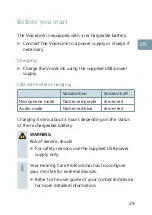 Preview for 29 page of Siemens VoiceLink User Manual