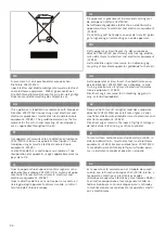 Preview for 36 page of Siemens VS 5 Instruction Manual