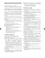 Preview for 18 page of Siemens VS Q8 Instruction Manual