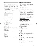 Preview for 46 page of Siemens VS Q8 Instruction Manual