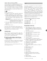 Preview for 62 page of Siemens VS Q8 Instruction Manual