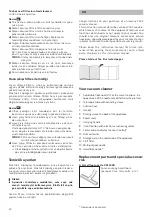 Preview for 14 page of Siemens VS X2 Series Instruction Manual