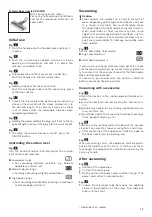 Preview for 15 page of Siemens VS X2 Series Instruction Manual