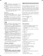 Preview for 81 page of Siemens VS X4 Instruction Manual