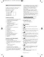 Preview for 35 page of Siemens VS Z4 Instruction Manual