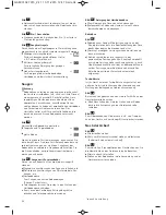 Preview for 36 page of Siemens VS Z4 Instruction Manual