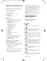 Preview for 47 page of Siemens VS Z4 Instruction Manual