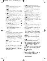 Preview for 66 page of Siemens VS Z4 Instruction Manual