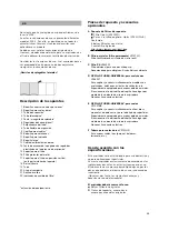 Preview for 35 page of Siemens VS04 Series Instruction Manual