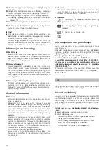 Preview for 22 page of Siemens VS05G112 Instruction Manual