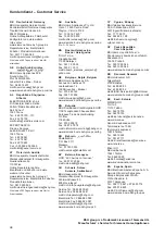 Preview for 38 page of Siemens VS05G112 Instruction Manual