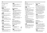 Preview for 6 page of Siemens VS08G2070 Instructions For Use Manual