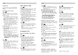 Preview for 10 page of Siemens VS08G2070 Instructions For Use Manual