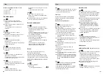 Preview for 55 page of Siemens VS08G2070 Instructions For Use Manual