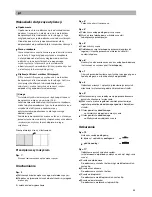 Preview for 61 page of Siemens VS5.A. Instruction Manual