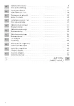 Preview for 8 page of Siemens VSC3 Series User Manual