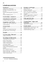 Preview for 8 page of Siemens VSC7 User Manual