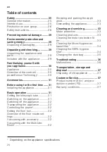 Preview for 24 page of Siemens VSC7 User Manual