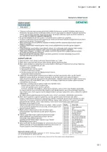 Preview for 161 page of Siemens VSC7 User Manual