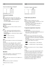 Preview for 34 page of Siemens VSP3T212 Instruction Manual