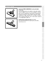 Preview for 69 page of Siemens VSZ41466 Instruction Manual