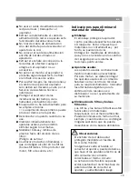 Preview for 71 page of Siemens VSZ41466 Instruction Manual