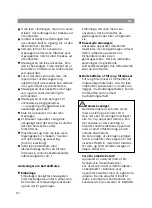 Preview for 88 page of Siemens VSZ41466 Instruction Manual