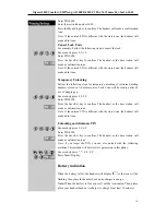 Preview for 18 page of Siemens W12 User Manual