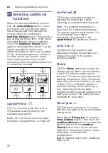 Preview for 26 page of Siemens WD15H547EP Instruction Manual