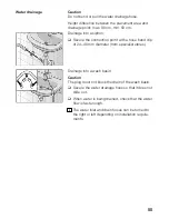 Preview for 55 page of Siemens WD1630 Instruction Manual