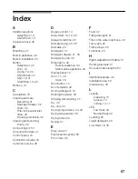 Preview for 57 page of Siemens WD1630 Instruction Manual