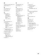 Preview for 43 page of Siemens WDI1442GB Instruction Manual And Installation Instructions