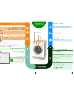 Preview for 4 page of Siemens WM06E050TH Operating Instructions Manual