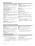 Preview for 8 page of Siemens WM07A160ME Series Instruction Manual And Installation Instructions