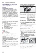 Preview for 24 page of Siemens WM14W540EU Instruction Manual And Installation Instructions