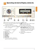 Preview for 11 page of Siemens WM14Y590GB Instruction Manual And Installation Instructions