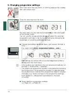 Preview for 16 page of Siemens WM14Y590GB Instruction Manual And Installation Instructions