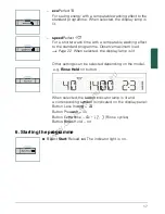 Preview for 17 page of Siemens WM14Y590GB Instruction Manual And Installation Instructions