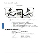 Preview for 42 page of Siemens WM14Y590GB Instruction Manual And Installation Instructions