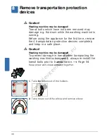 Preview for 46 page of Siemens WM14Y590GB Instruction Manual And Installation Instructions